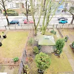 아파트 Atrakcyjny Victus Z Balkon By Renters *