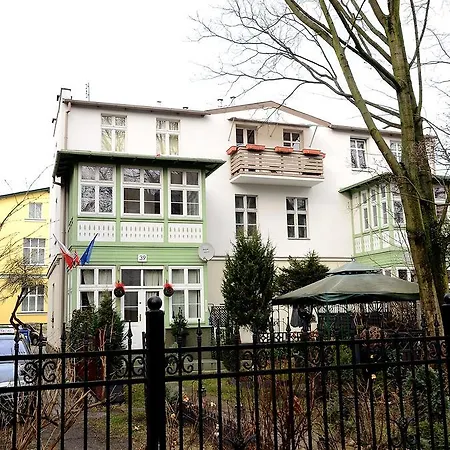Apartament Victus Apartamenty, Nemo