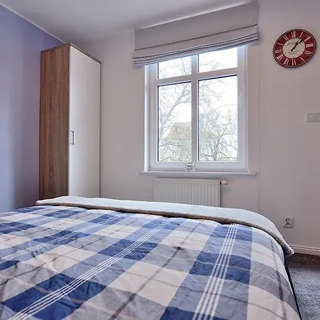 Апартаменты Atrakcyjny Apartament Victus Z Balkon By Noclegi Renters Сопот