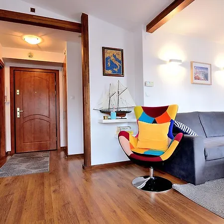 公寓 Victus Apartamenty, Nemo