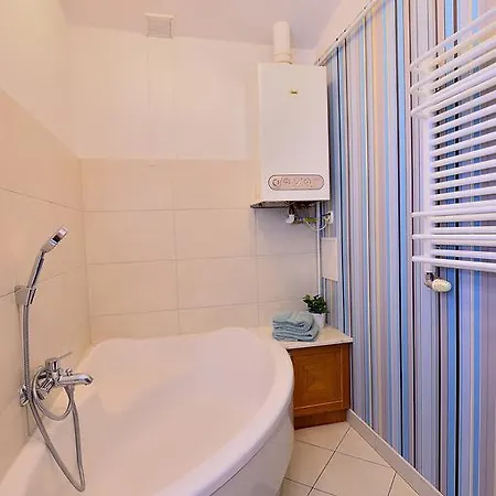 Lejlighed Atrakcyjny Victus Z Balkon By Renters