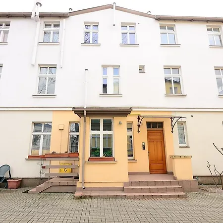 Atrakcyjny Apartament Victus Z Balkon By Noclegi Renters Сопот