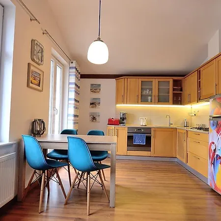 Apartment Victus Apartamenty, Nemo