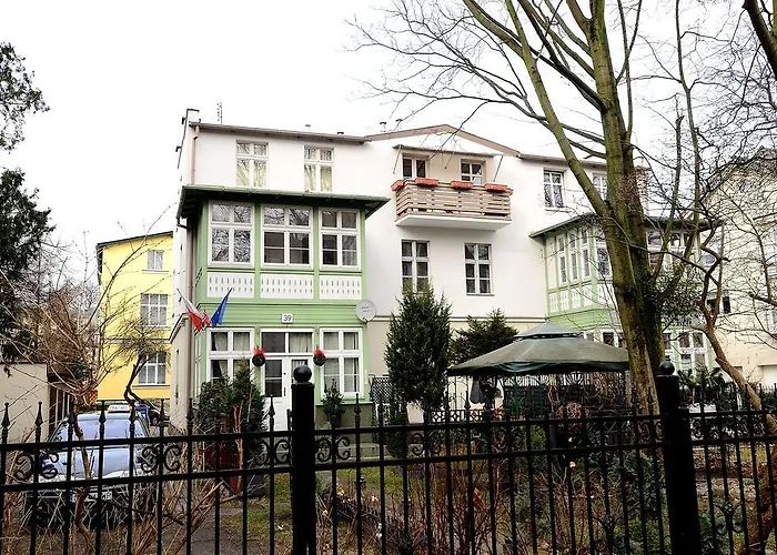 公寓 Victus Apartamenty, Nemo