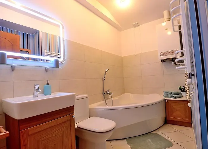 Victus Apartamenty, Nemo Сопот