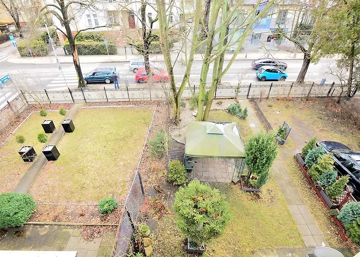 公寓 Victus Apartamenty, Nemo *