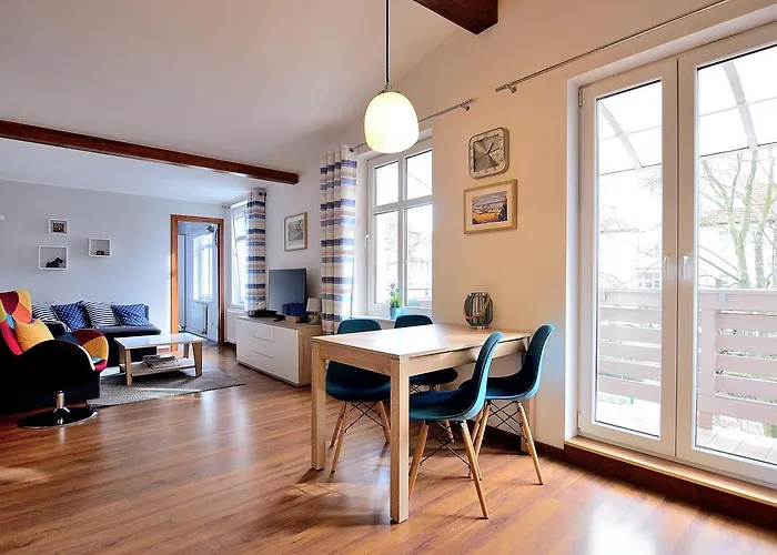 Victus Apartamenty, Nemo *