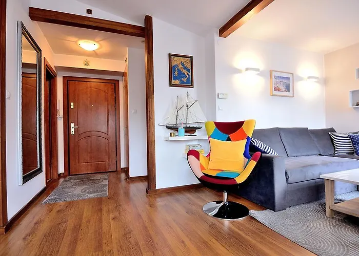 Апартаменты Victus Apartamenty, Nemo