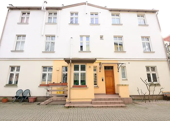 Victus Apartamenty, Nemo Сопот