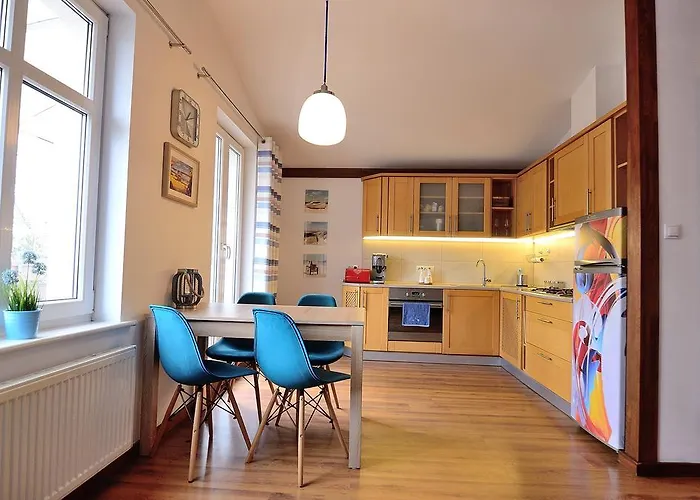 Апартаменты Victus Apartamenty, Nemo